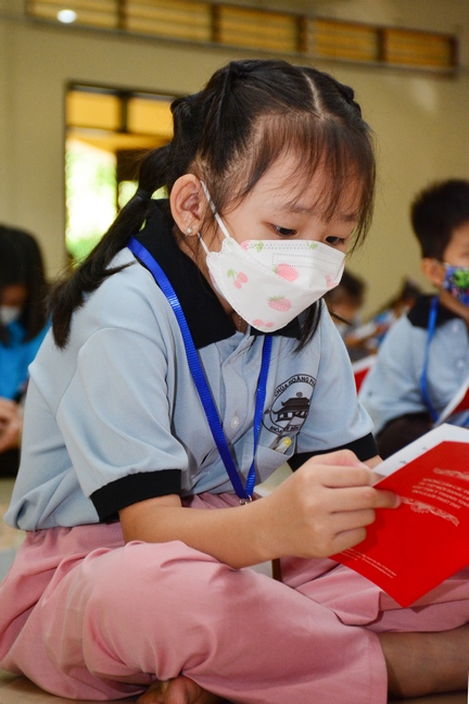 Khóa tu thanh thiếu niên